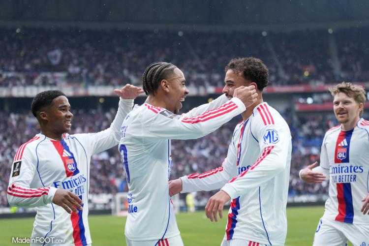 OL - Noah Nartey raconte son adaptation express et réussie à Lyon