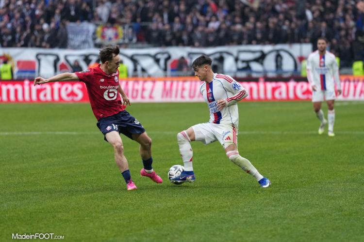 OL - Afonso Moreira lâche ses énormes ambitions pour le match PSG - OL !