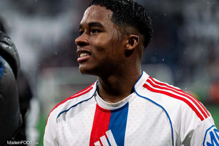 FC Nantes - Plus de peur que de mal pour la victime d'Endrick