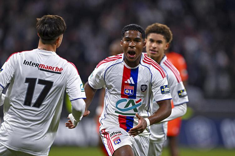 Coupe de France - OL - Stade Lavallois : le résumé vidéo