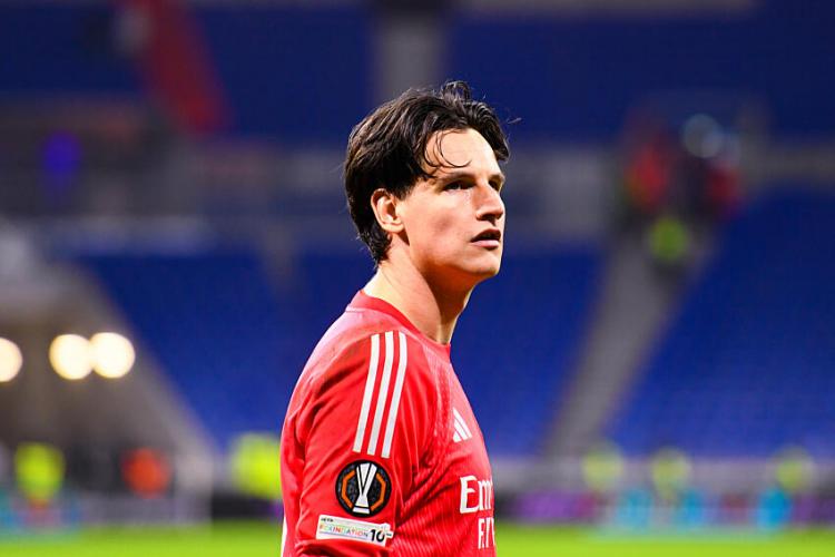 OL - Rémy Descamps explique comment il s'est retrouvé titulaire face au Havre AC