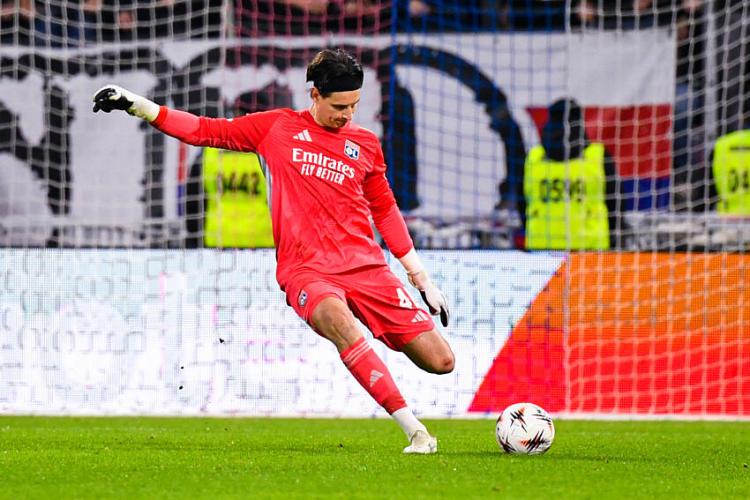 OL - Rémy Descamps envoie un message à la France entière