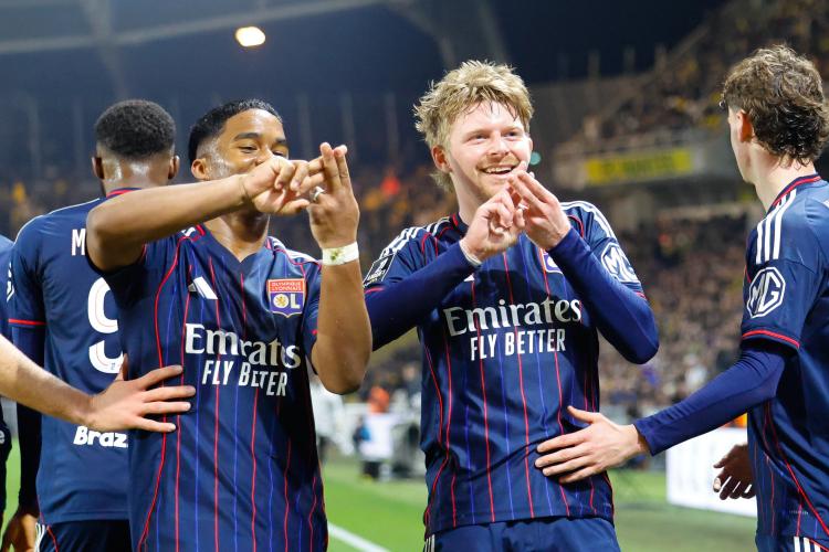 Ligue 1 - Endrick ou Pavel Sulc joueur du mois de décembre et janvier ? Le verdict est tombé !