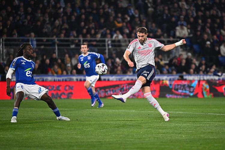 Mercato - Tanner Tessmann a été approché par ce club de Premier League durant l'hiver !