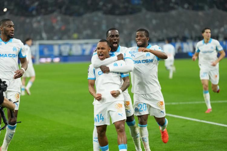 Ligue 1 - OM - OL : Igor Paixão égalise face à Lyon (vidéo)