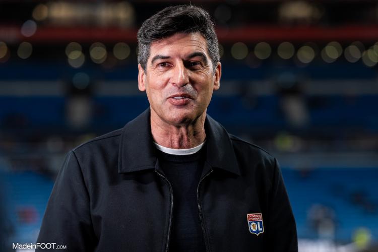 OL - Paulo Fonseca pointe l'expulsion précoce de Moussa Niakhaté comme le tournant du match