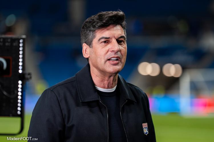 OL - Paulo Fonseca annonce un grand retour face au FC Lorient, Corentin Tolisso et Pavel Sulc forfaits