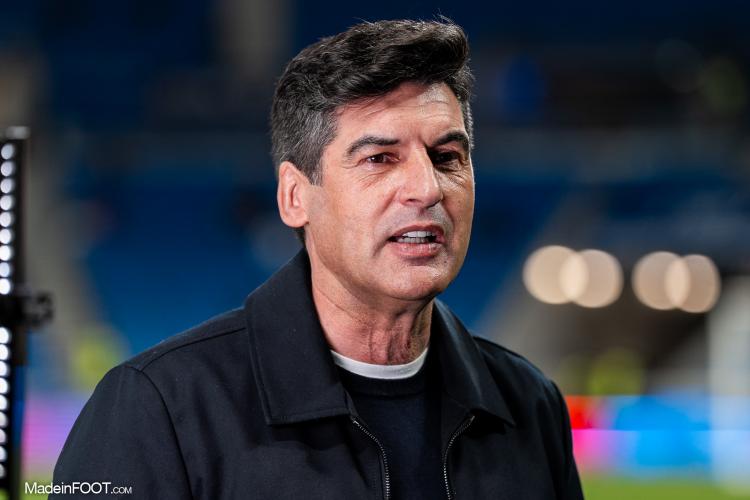 OL - Paulo Fonseca donne des nouvelles positives de Pavel Sulc et Afonso Moreira