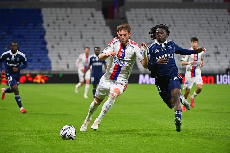 Ligue 1 - OL - Paris FC : la Direction de l'arbitrage rend son verdict sur le penalty de l'OL !