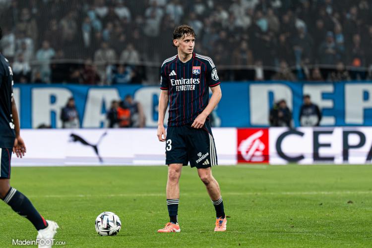 OL - Les Lyonnais fatigués ? Tyler Morton 