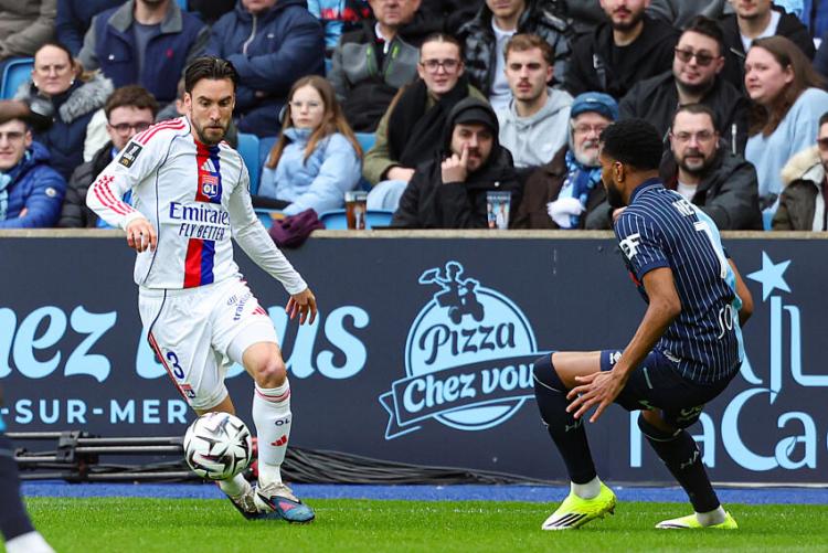 OL - Nicolás Tagliafico est appelé avec l'Argentine pour le prochain rassemblement