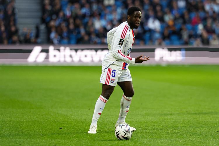 OL - Orel Mangala ne cache pas sa déception après l'élimination de l'OL face au Celta Vigo (vidéo)