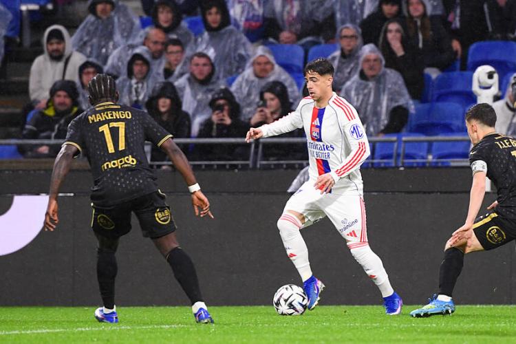 OL - Afonso Moreira dédie la victoire face au FC Lorient aux supporters lyonnais