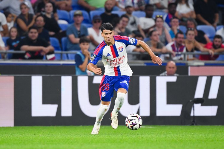 OL : Kaïl Boudache se remémore son but dans un match décisif face à l'ASSE