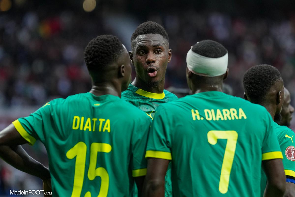 CAN 2025 - Moussa Niakhaté titulaire, le Sénégal renverse le Soudan et ...