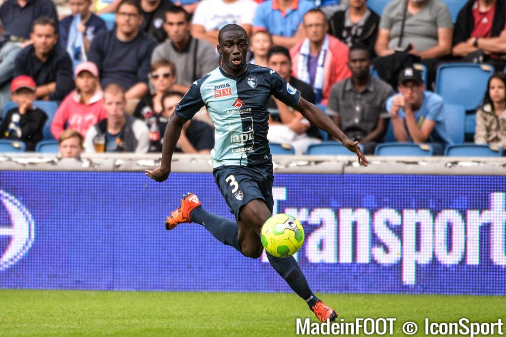 Le LOSC est passé à l'action pour Ferland Mendy.