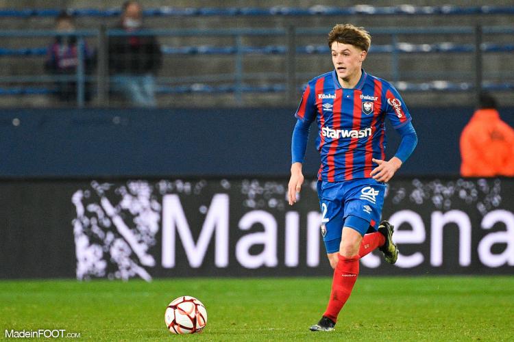 Mercato - L'OL prêt à lâcher un gros chèque à Caen pour deux pépites