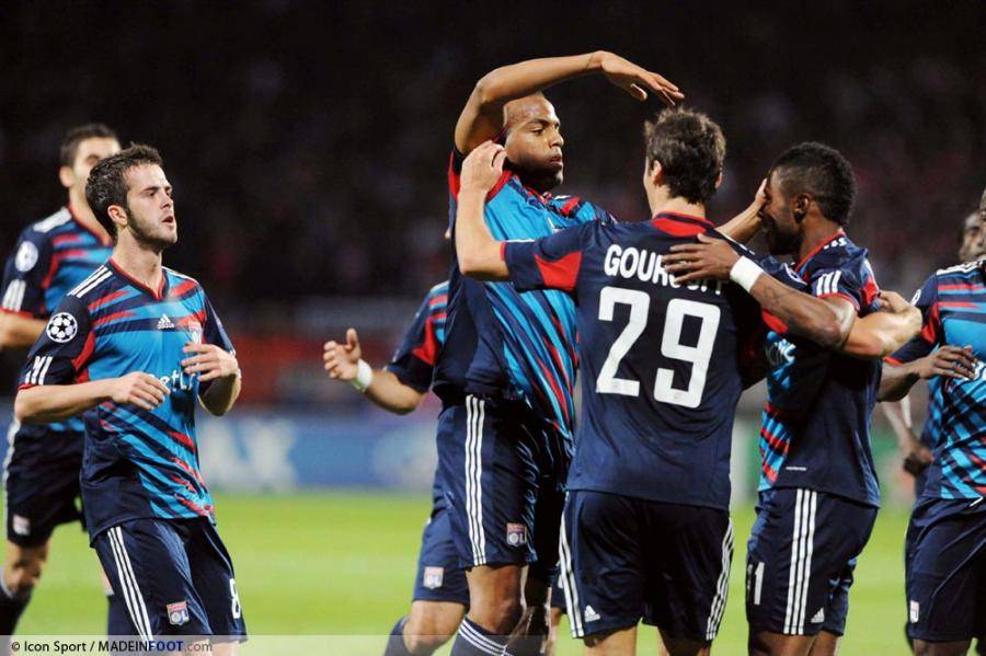 L'Ol va chercher la qualif