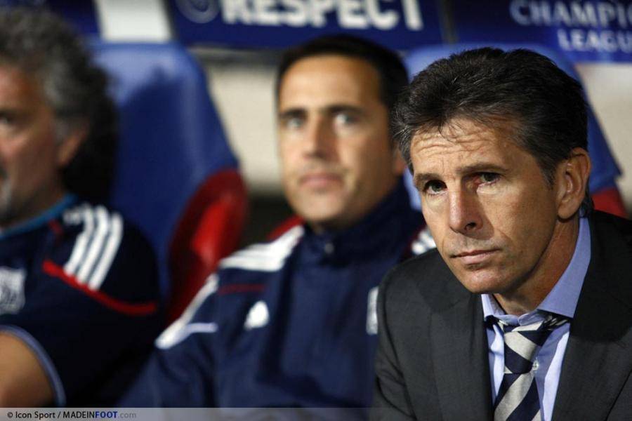 Encore des soucis pour Puel
