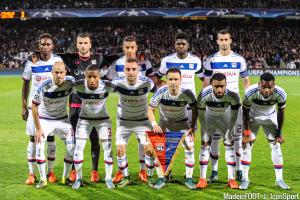 L'OL ne pourra plus arborer le logo de 24Option sur son maillot