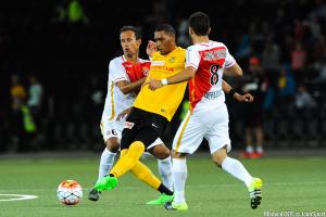 Guillaume Hoarau aurait pu rejoindre l'OL cet hiver...