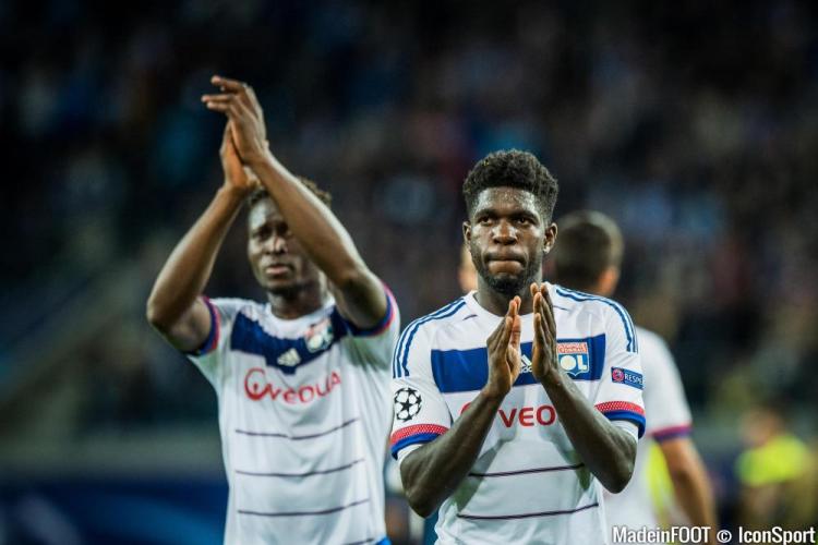 Anciens - Samuel Umtiti réalise un stage au Paris FC !