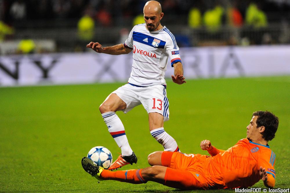 Jallet veut vite retrouver la Ligue des Champions.
