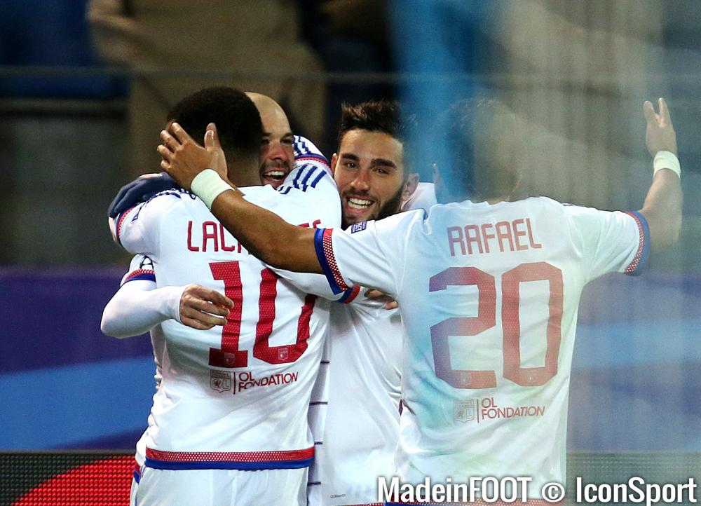 Jordan Ferri et l'OL espèrent retrouver le sourire en C1 ce soir !