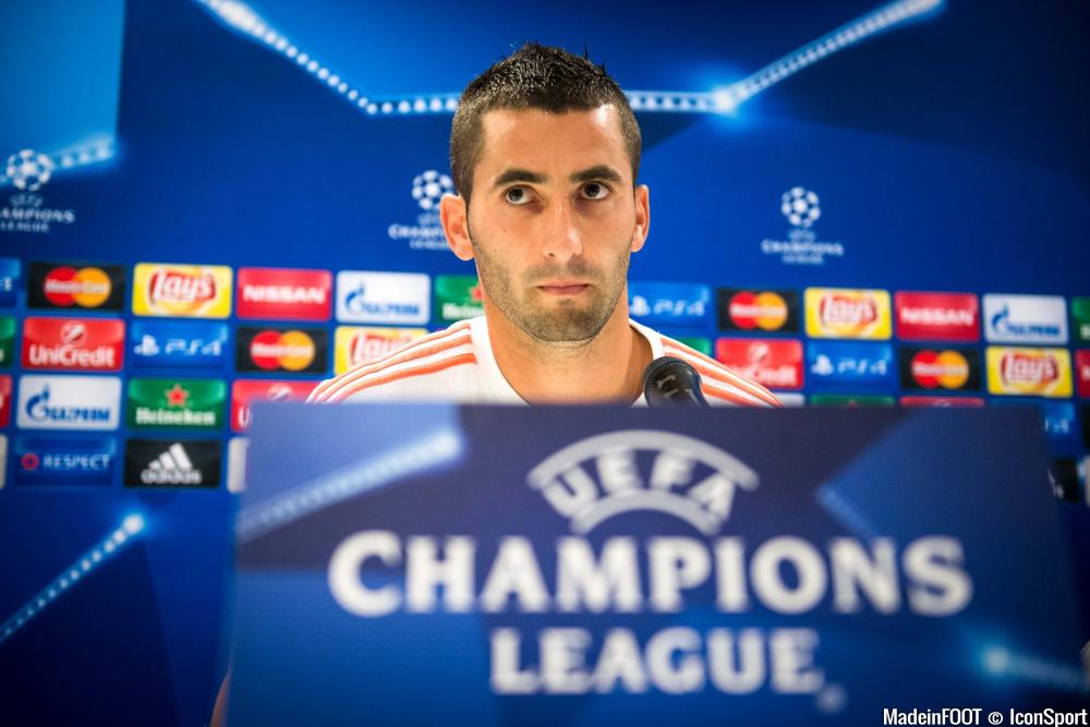 Maxime Gonalons et l'OL ne cachent pas leurs grandes ambitions.