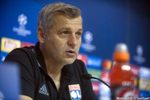 Bruno Genesio, le technicien rhodanien
