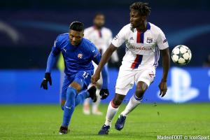 Yanga Mbiwa dans la liste pour la LDC
