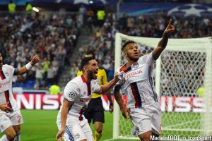 Corentin Tolisso (OL) est sous contrat jusqu'en 2020 avec son club formateur.