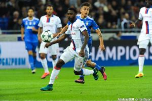 Nicolas Nkoulou appartient toujours à l'OL.