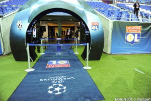 Un nouveau pro à l'OL