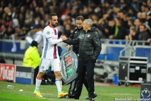 Sergi Darder et l'OL se sont inclinés face à l'OM (2-1 a.p.), hier soir en CDF.