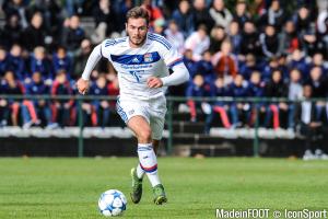 L'OL fonde de grands espoirs sur Lucas Tousart