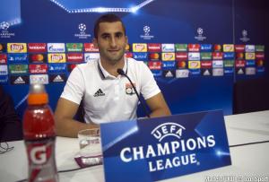 Le Lyonnais s'attend à vivre