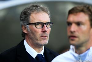 L'OL va bientôt rencontrer Laurent Blanc