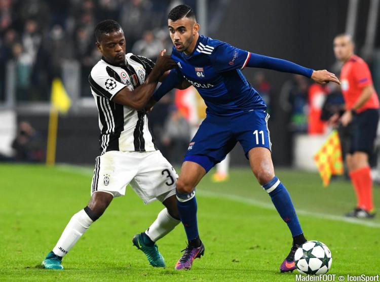 Mercato - Les premier mots de Rachid Ghezzal après son grand retour à l'OL