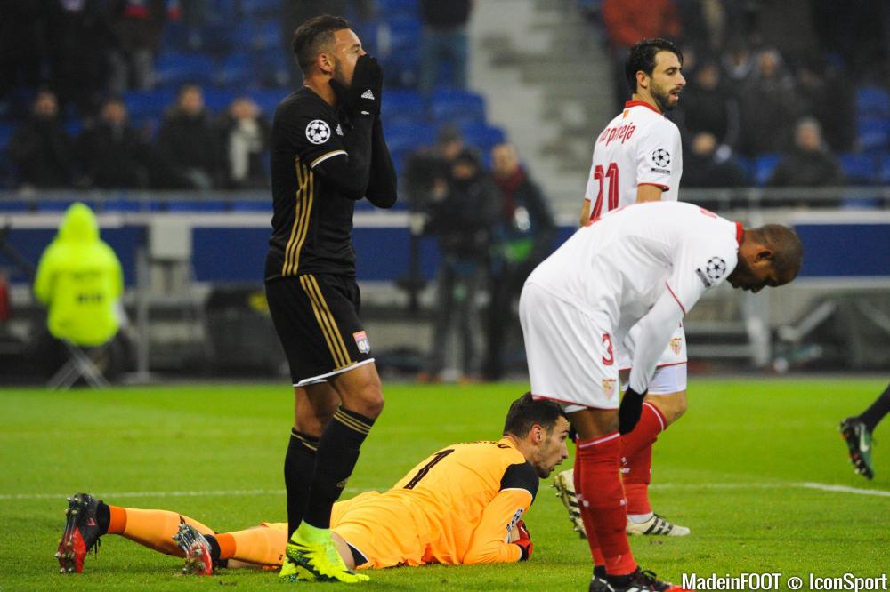 Corentin Tolisso a pour objectif de disputer la prochaine Ligue des Champions...