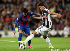 Lyon a recalé Khedira