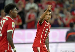 Corentin Tolisso sous les couleurs du Bayern Munich