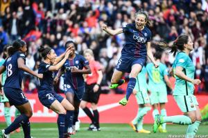 Le PSG retrouvera l'OL, le 1er juin, en finale de la Ligue des Champions féminine