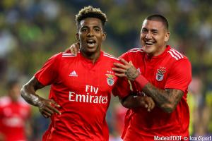 La Premier League plaît à Gedson