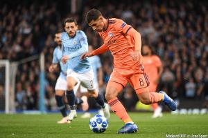 Aouar plaît à Guardiola, et réciproquement