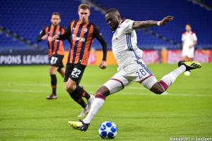 Aulas compte bien conserver Ndombele
