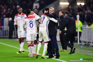 Genesio satisfait de son équipe