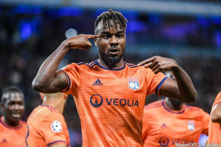 Anciens - Maxwel Cornet se voit bien revenir à l'Olympique Lyonnais