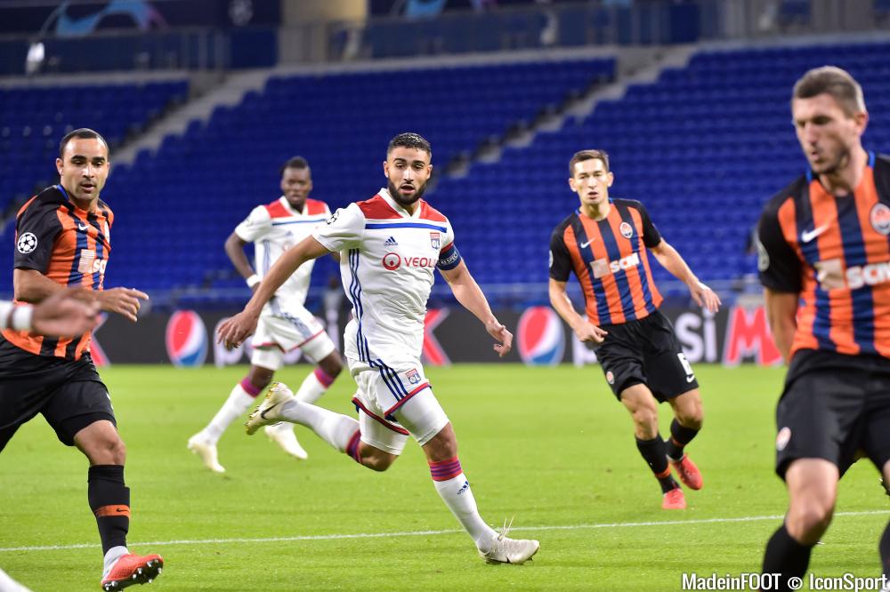 Nabil Fekir est toujours dans le viseur du Bayern Munich.