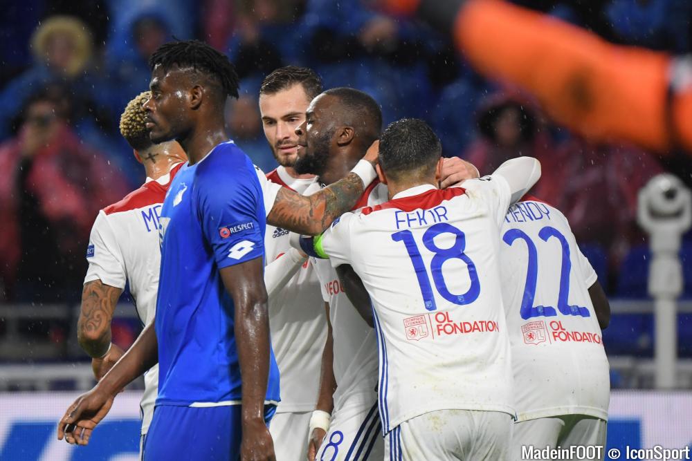 Tanguy Ndombele (OL) figure toujours dans les petits papiers de Manchester City.